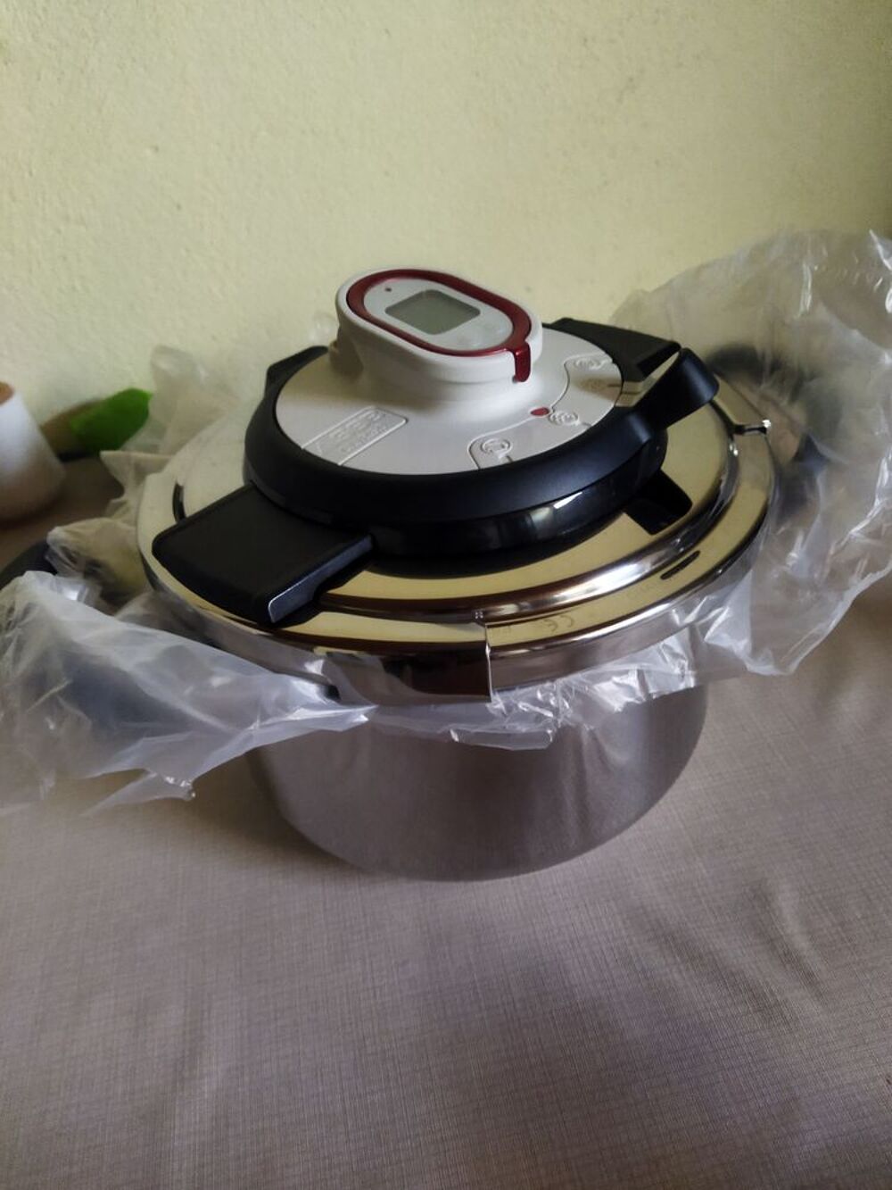 Cocotte minute Lagostina Cuisine