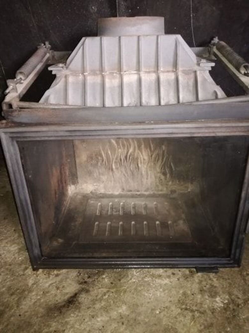 INSERT BON ETAT. Décoration