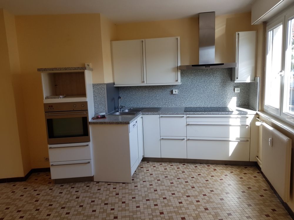 Vente Appartement COLMAR Appartement 3 pièces  87,30m2 Petite Venise Colmar