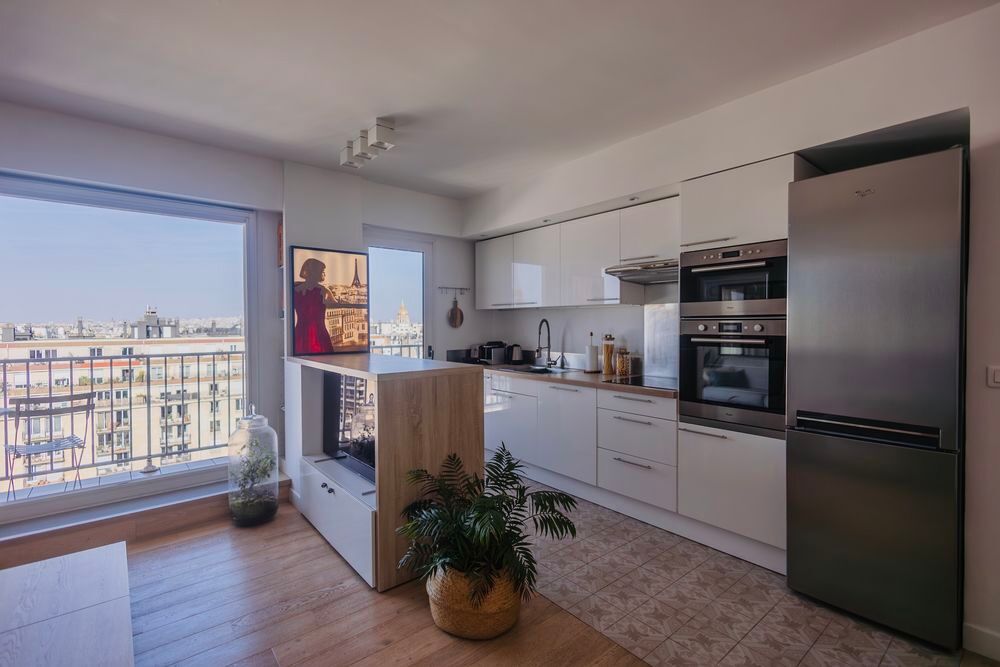 � vendre  Appartement Paris 15