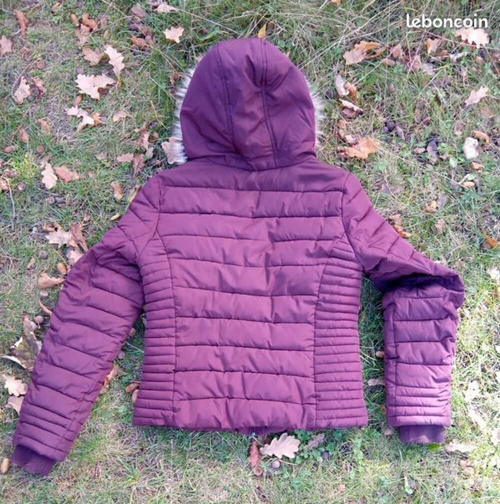 Blouson avec capuche - taille 36 Vêtements