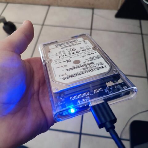 Disque dur externe Samsung 500Go 40 Le Bourget (93)