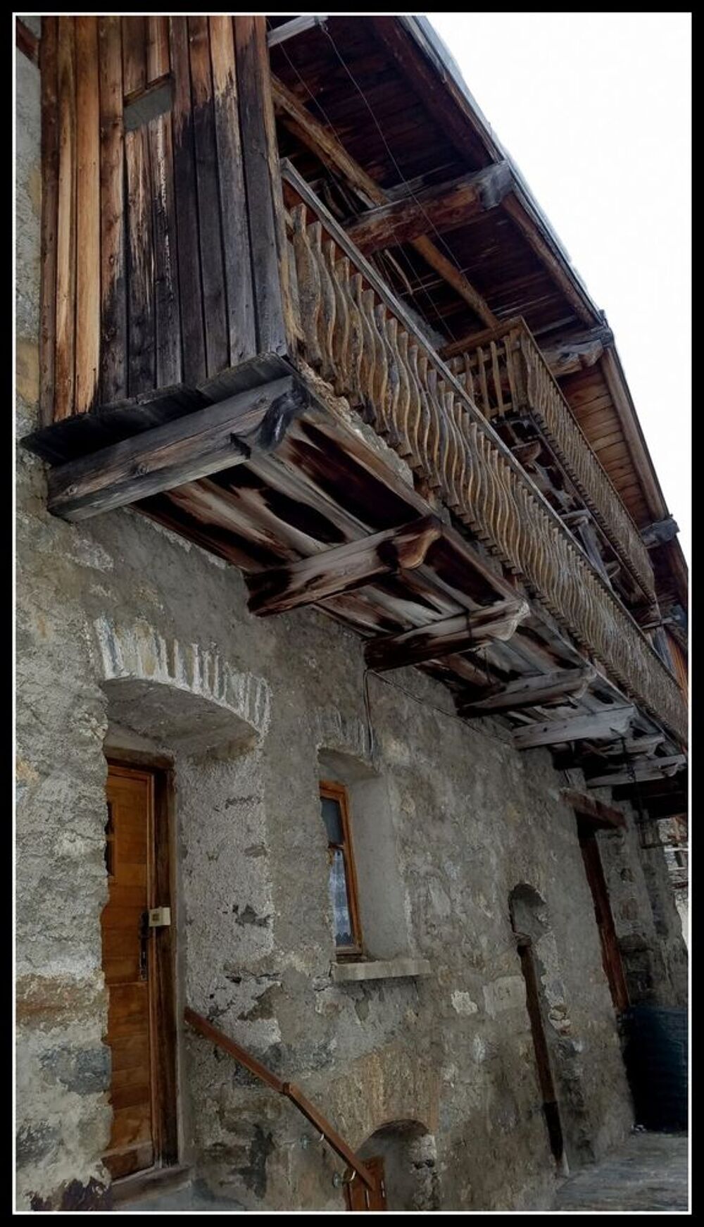 Vente Maison maison de village Bonneval-sur-arc