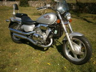 HONDA 1996 occasion 86310 Saint-Germain