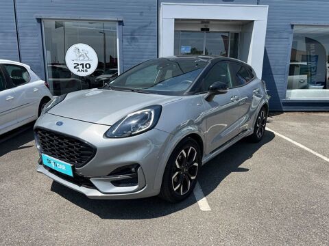 Ford Puma 2021 occasion Fronton 31620