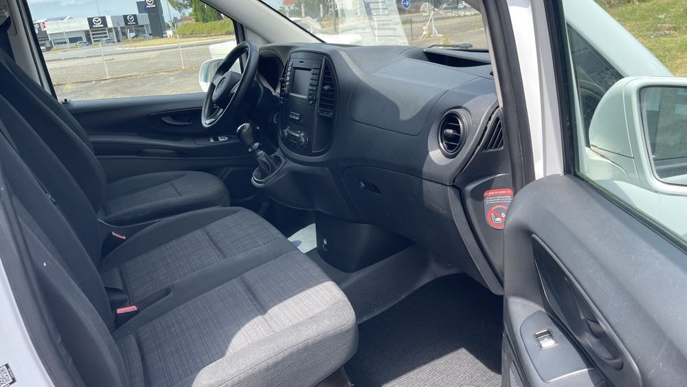 Vito VITO 114 CDI LONG PRO 2015 occasion 47240 Castelculier