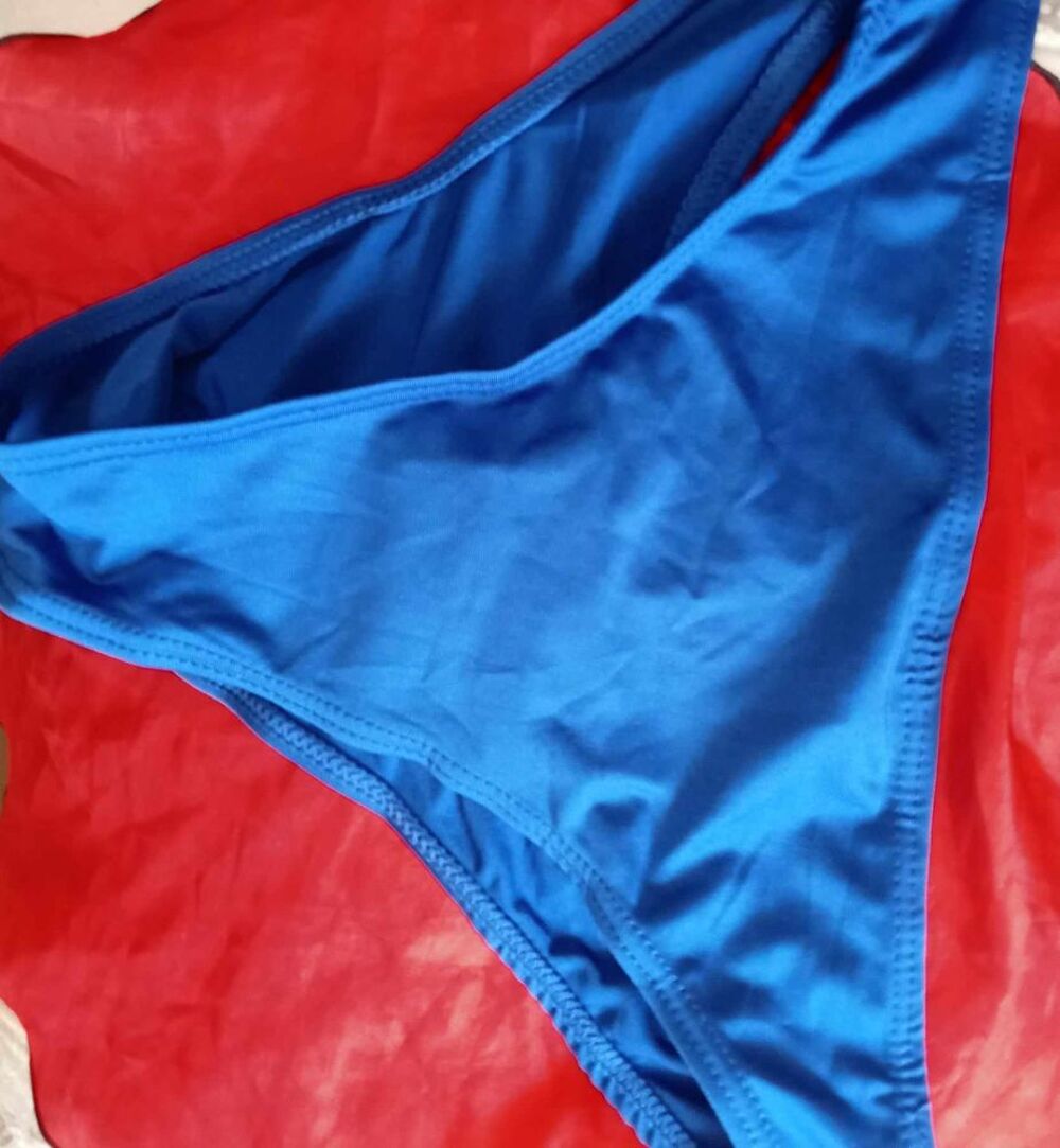 Maillot de bain bleu TL HOMME Vêtements