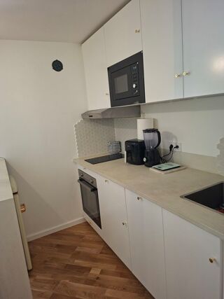  Appartement à vendre 2 pièces 35 m²
