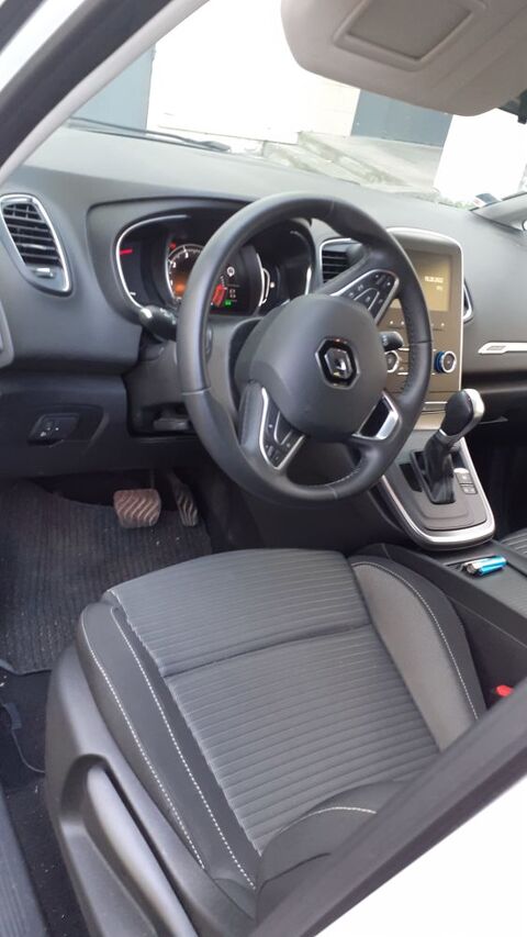 Renault Grand scenic IV Grand Scenic TCe 140 FAP EDC Business 2019 occasion Craponne 69290