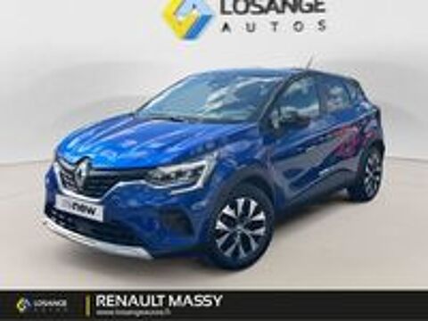 Captur TCe 100 GPL Evolution 2023 occasion 91300 Massy