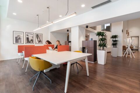 Rejoignez un espace de coworking collaboratif &agrave; Toulouse, Blagnac Aerocampus 129 31700 Blagnac