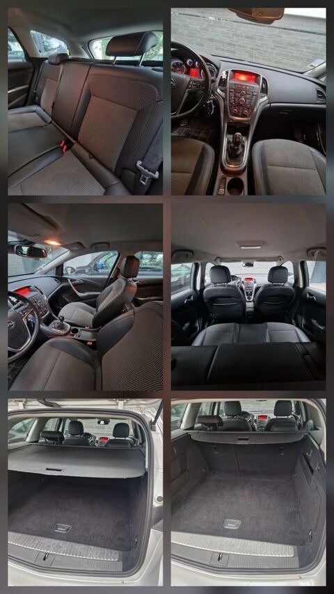 Opel astra tourer sport 1.7 CDTI 110CV