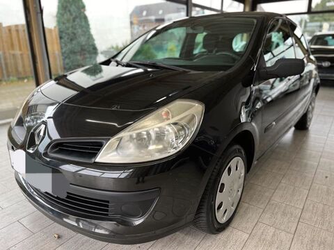 Renault Clio IV 2008 occasion Calvi 20260