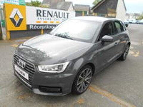 A1 Sportback 1.6 TDI 116 Ambition Luxe 2015 occasion 49000 Angers