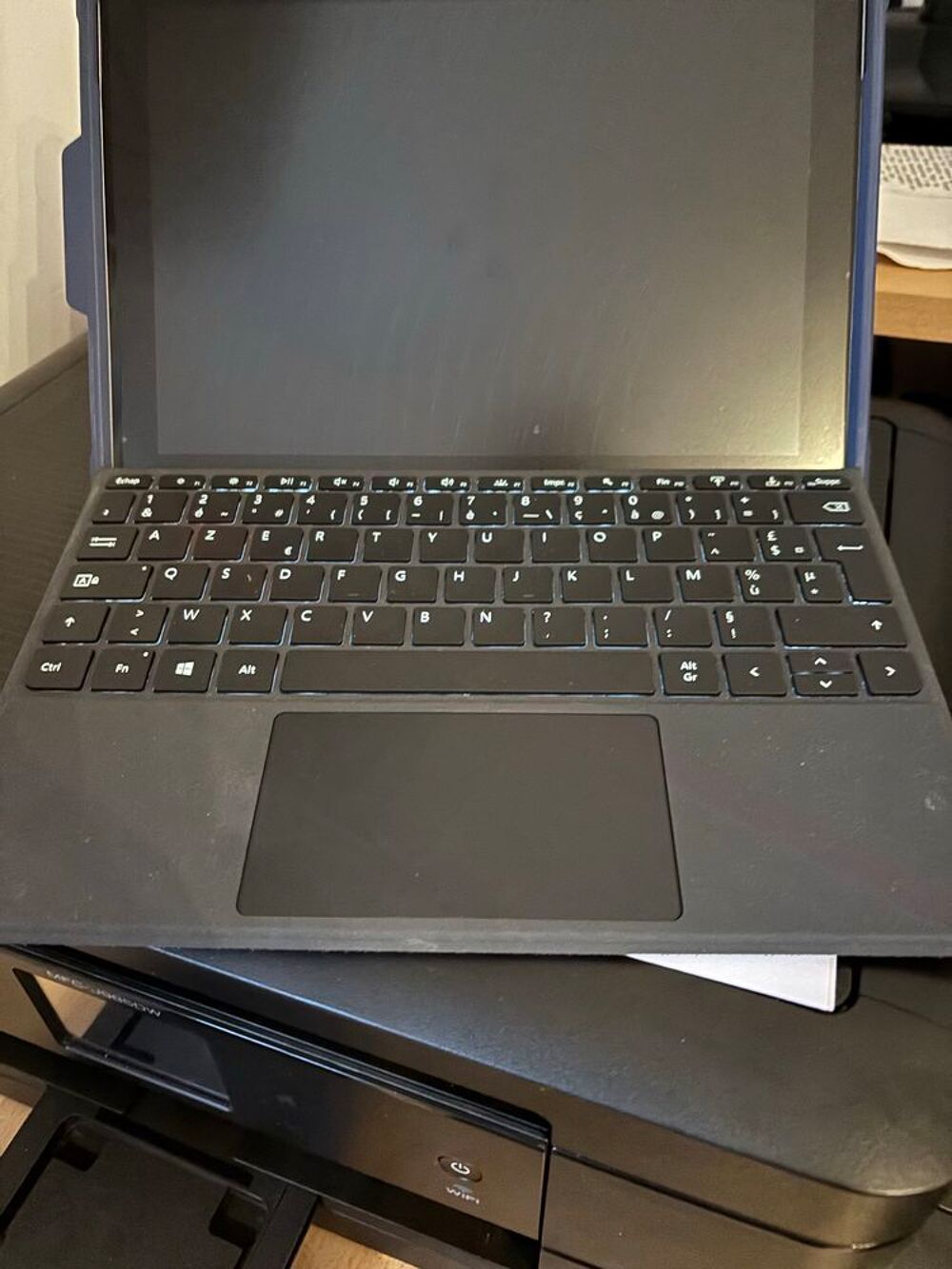 Ordinateur surface Go " Microsoft " Matériel informatique
