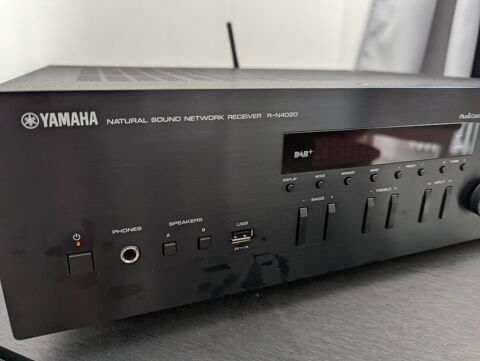 Ampli hifi Yamaha R-N402D 420 Paris 14 (75)