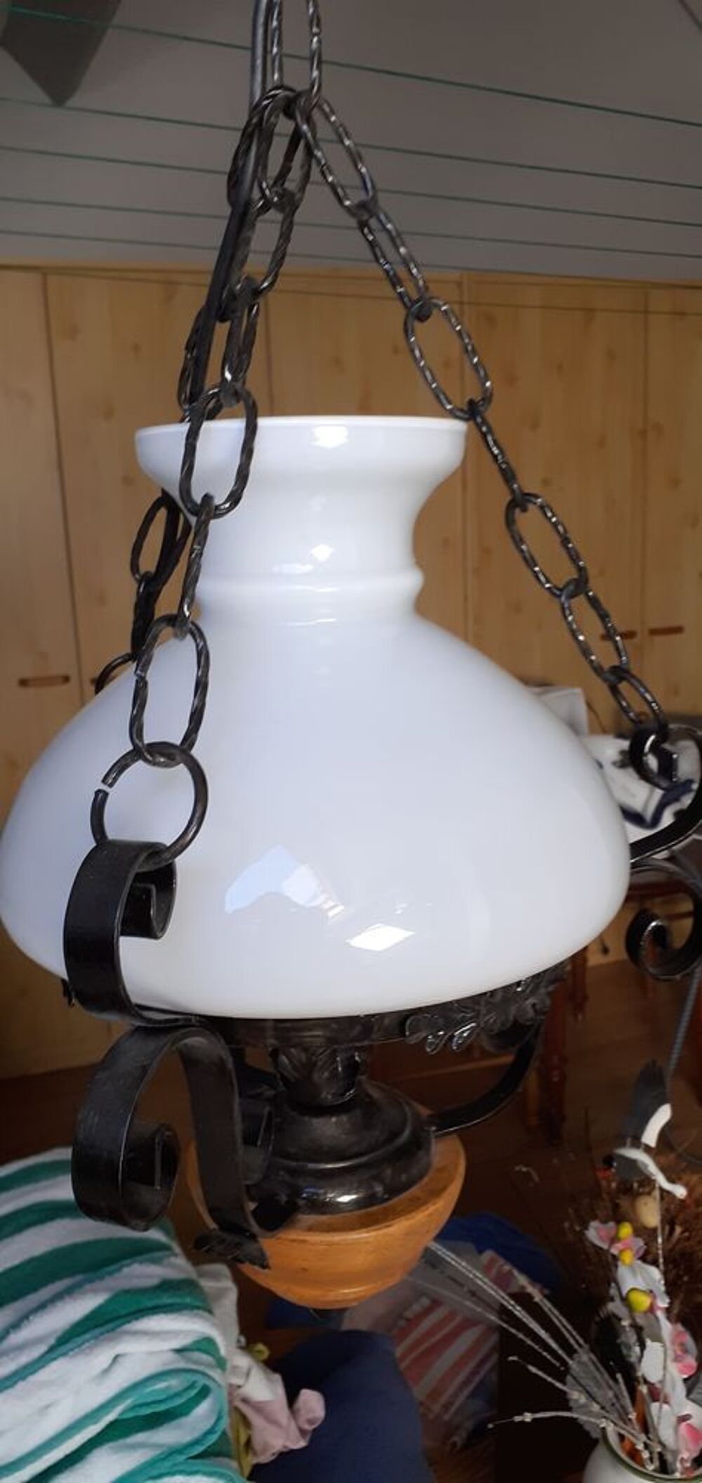 suspension lustre Décoration
