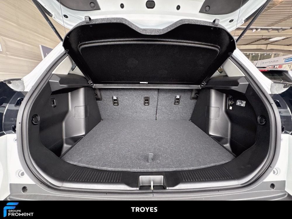 S-cross 1.4 Boosterjet Hybrid Auto Privil&egrave;ge 2026 occasion 10600 La Chapelle-Saint-Luc