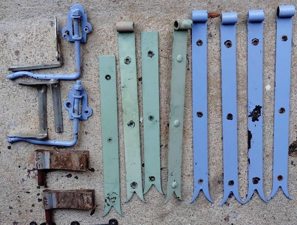 Accessoires volets Bricolage