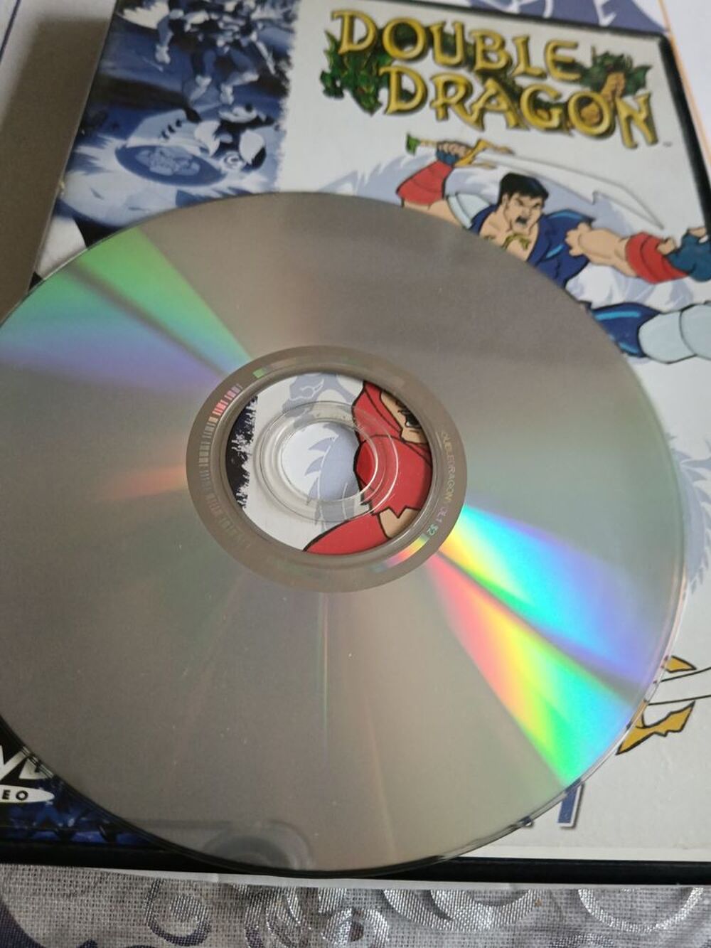dvd vhs cause d&eacute;c&egrave;s DVD et blu-ray