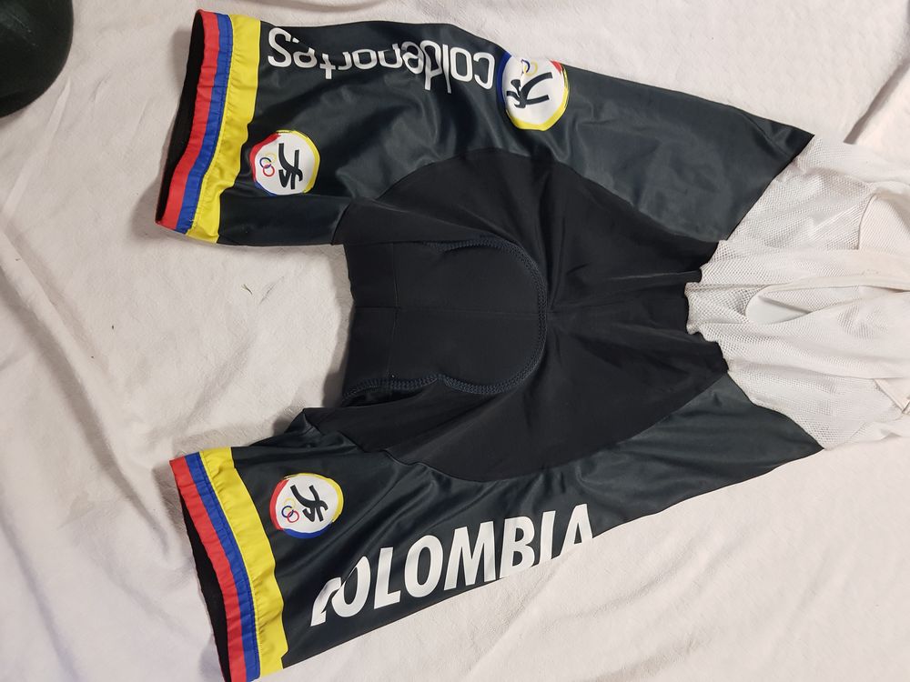 Ensemble cycliste Sports