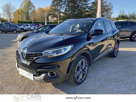 Renault Kadjar TCe 130 Energy Edition One 2015 occasion Messimy 69510