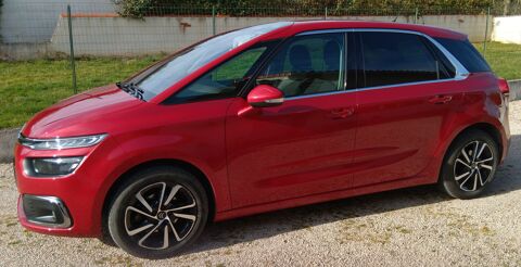 Citroën C4 Picasso BlueHDi 120 S&S 94g Business 2017 occasion Cazères 31220