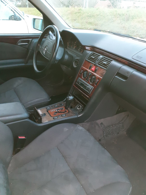 Mercedes classe e E220 CDI El&eacute;gance A