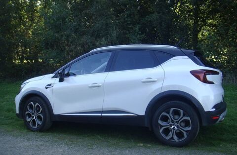 Renault Captur TCe 140 - 21 Intens 2021 occasion Tarbes 65000