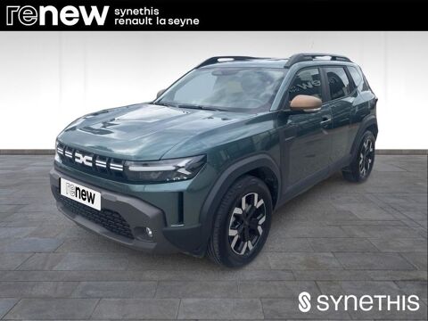 Dacia Duster Hybrid 140 Extreme 2025 occasion La Seyne-sur-Mer 83500