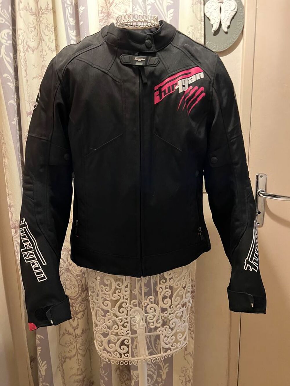 blouson de moto femme FURYGAM Vêtements