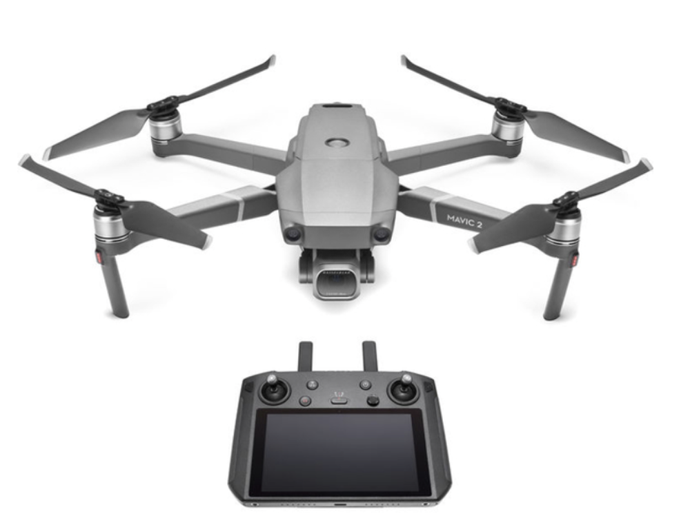 Drone DJI Mavic 2 Pro Fly More Combo avec Smart Controller Jeux / jouets