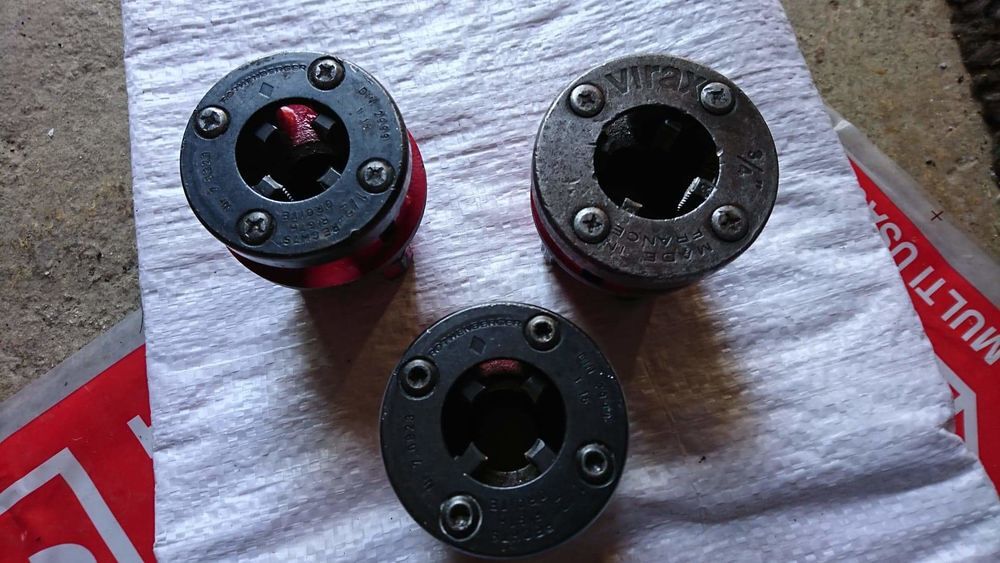 T&ecirc;tes de fili&egrave;re &eacute;lectrique Bricolage