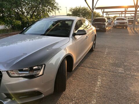 Audi A5 2.0 TDI 163 Ultra Clean Diesel AdBlue Ambiente 2016 occasion Caen 14000