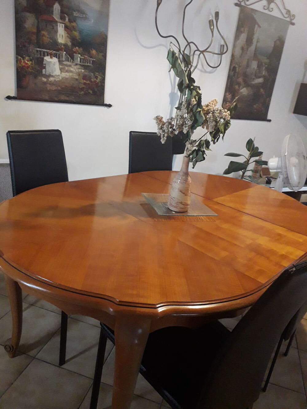 Table Merisier Meubles