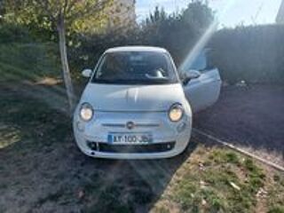 500 1.3 Multijet 75 ch DPF by Diesel 2010 occasion 45300 Manchecourt