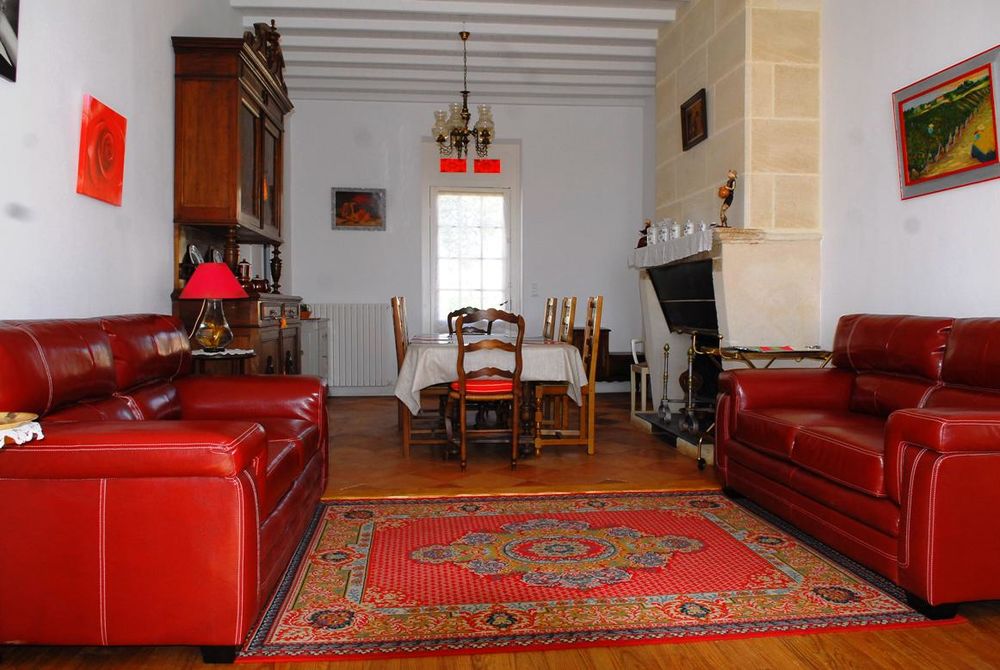   Gîte le Vieux Pressoir à Barsac (33) avec piscine Aquitaine, Barsac (33720)