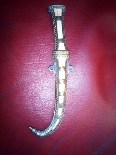 POIGNARD dit Jambiya 18 Tribehou (50)