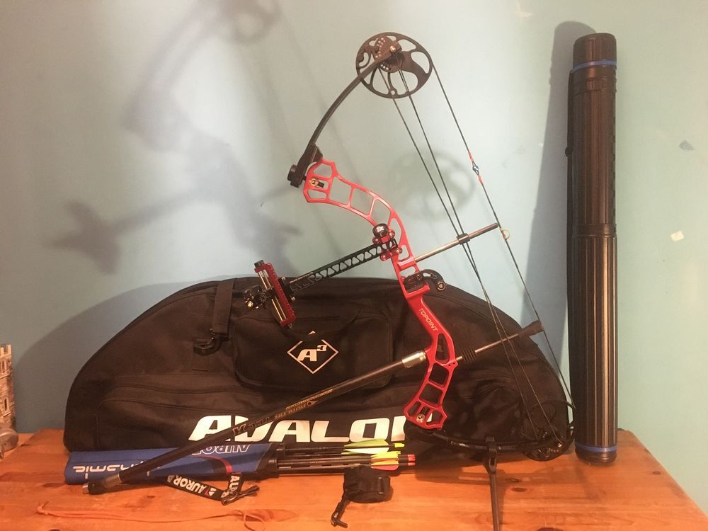 Arc &agrave; poulie gauche Sports