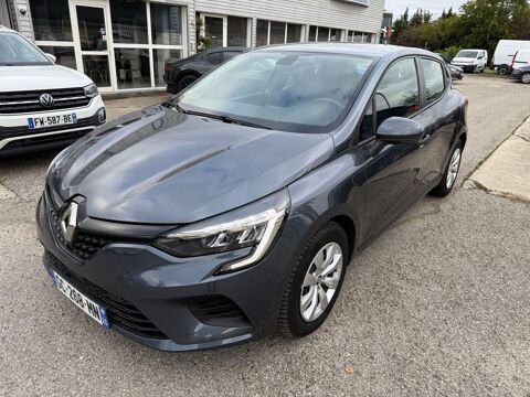 Renault Clio V Clio Blue dCi 100 - 21N Business 2021 occasion Les Tourrettes 26740