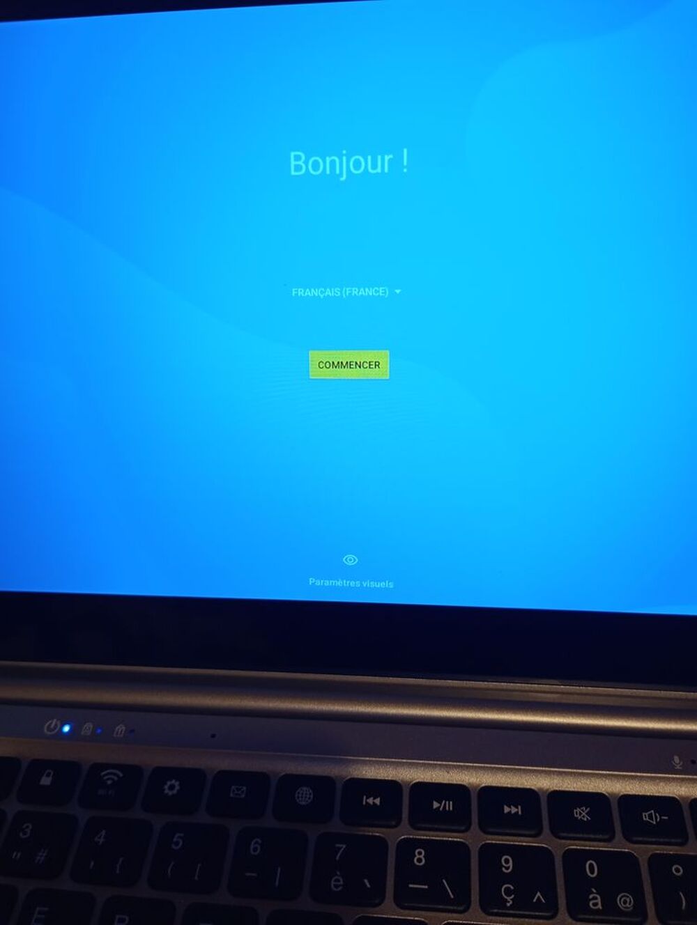 Notebook Danew Matriel informatique