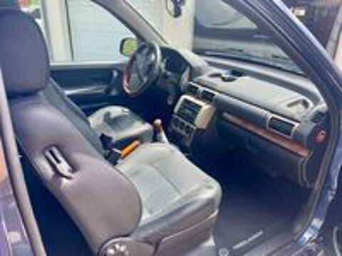 Freelander Td4 Sport Freestyle 2006 occasion 17640 Vaux-sur-Mer