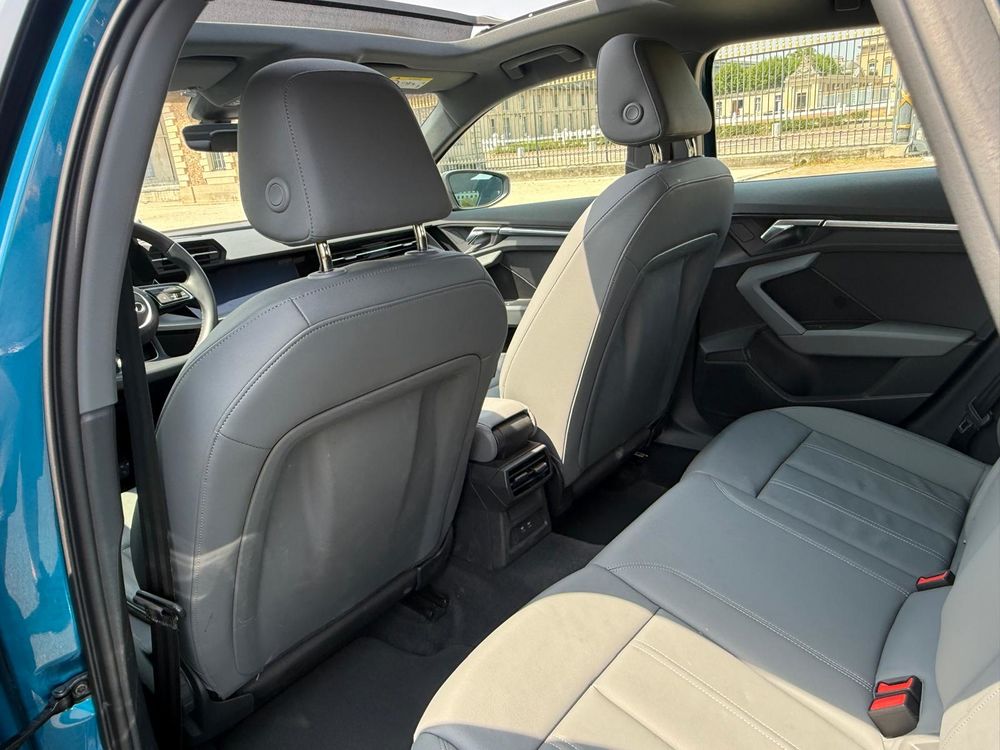 A3 Sportback 35 TFSI Mild Hybrid 150 S tronic 7 Design Luxe 2023 occasion 75015 Paris