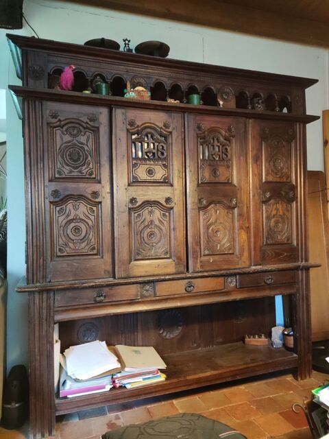 Meuble breton 0 Montcresson (45)