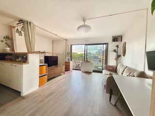  Appartement à vendre 1 pièce 35 m²
