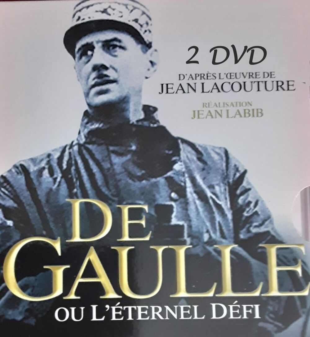 2 dvd (5h) avec 4 livres DVD et blu-ray
