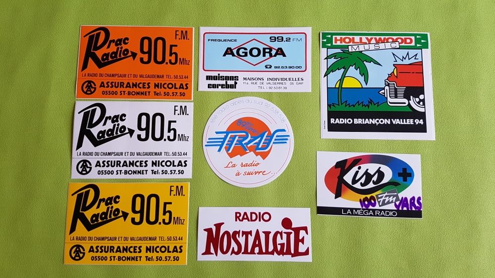 RADIOS FM PHOTO 5 Audio et hifi