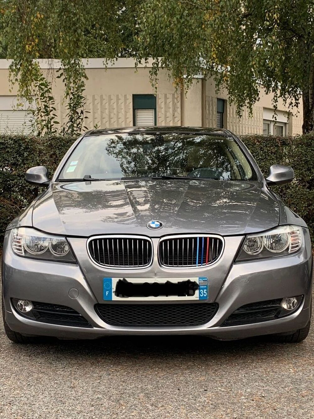 S&eacute;rie 3 325d 197ch Luxe 2009 occasion 35000 Rennes