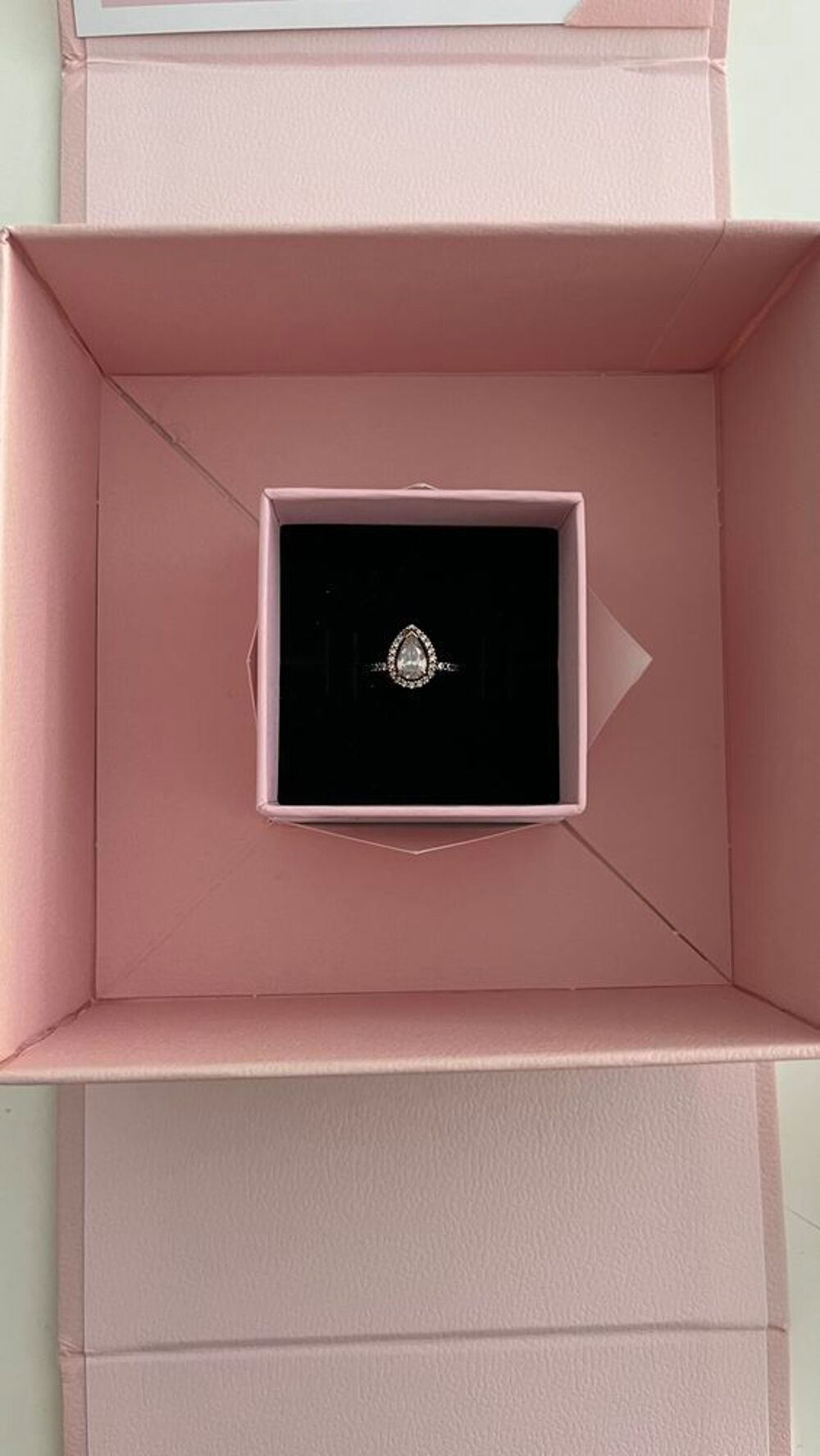 Bague Pandora Bijoux et montres
