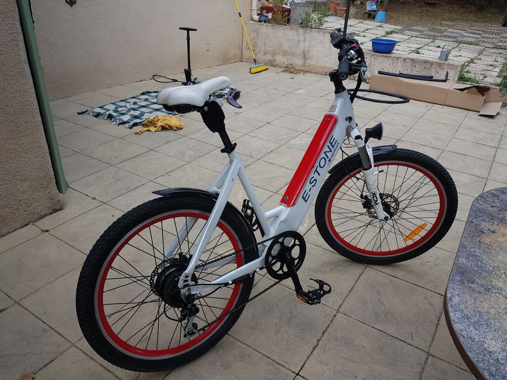 Velo electrique wattitud on sale